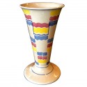 Exceptional Ceramic Vase by Eva Zeisel 1930s