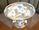 Superb French Art Deco Coupe Centerpiece by Apollo
