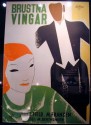 Swedish poster: Brusta Vingar