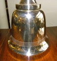 English Dunhill Bell Shaker