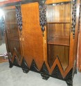 Spectacular Unique One of Kind (Modernist) Art Deco Cabinet Storage Display
