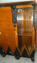 Spectacular Unique One of Kind (Modernist) Art Deco Cabinet Storage Display