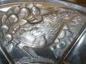 Exceedingly Rare Original Rene Lalique Art Deco Candelabra Bowl