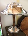 Stunning pair of retro Art Deco table lamps