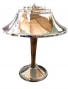 Stunning pair of retro Art Deco table lamps