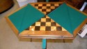 Fabulous Art Deco Game and Card Table