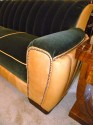 Fabulous Hollywood Glamour Custom Restoration Sofa