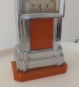 Fabulous Art Deco Skyscraper Manning Bowman Clock very rare