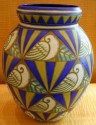 museum quality Catteau vase