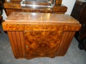 Nice Original French Art Deco Buffet or storage cabinet
