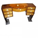 Art Deco Desk/Vanity Custom Design
