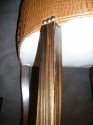6 Art Deco Macassar dining/office chairs restored