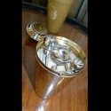 Rare German Cocktail Shaker Flask circa 1930′s