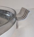 French Art Deco Candy Dish with inserts circa 1930′s by Argit