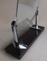 Stunning pair of matching ultra modernist Art Deco Picture frames/mirrors