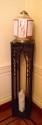 French style Art Deco Iron Display stand