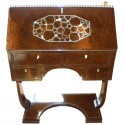 Ivoroid Inlaid Original Art Deco Secretary desk 1930′s