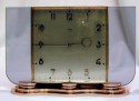 Restored Imhof clock
