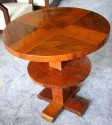 French Round Deco Table