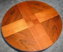 French Round Deco Table