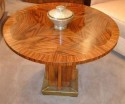 Art Deco round table