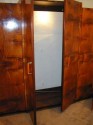 Nice large armoire in original finish