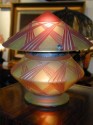 Fantastic Val St. Lambert Table Lamp