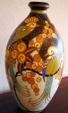 Fine example of Boch Freres pottery