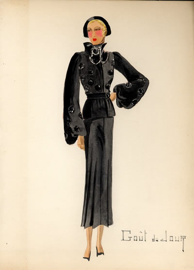 Art and Statues SOLD | Fashion | Art Deco Collection