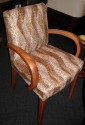 Nice small pair of French chairs