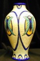 Butterfly Vase by Catteau