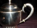 Elegant Silver Coffee/Tea Service