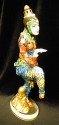 Ceramic Figure of Nijinski