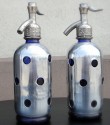 1930s European Seltzer Bottles