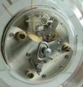 LeCoultre Art Deco Clock
