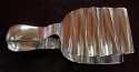Silverplate Asparagus Tongs by Christofle