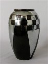 French Art Deco Dinanderie Vase