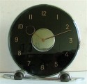 Swiss Art Deco Clock • ImHof
