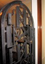 Fer Forgé - Ironwork Door by Special Order