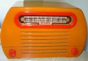 1946 Catalin Art Deco Radio • FADA Model 652