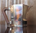 Modernist 1930s French Art Deco Coffee & Tea Set