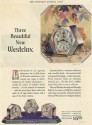 1930s American Art Deco Alarm Clock • Westclox