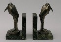 Statue Bookends by Artus