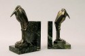 Statue Bookends by Artus