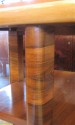 1930s French Art Deco Bi-Level Coffee Table