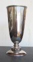 
1930s Sterling Silver Art Deco Vase • Flanders