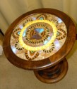 Rare Art Deco Butterfly Table