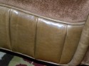 Glamorous Art Deco Sofa & Chair suite (very sweet)