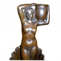 
Art Deco Bronze 