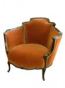 Wonderful restored original Victorian Nouveau Chair